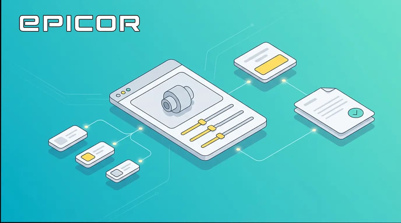 Epicor CPQ как продуктовый конфигуратор: enterprise-сила и современные ограничения