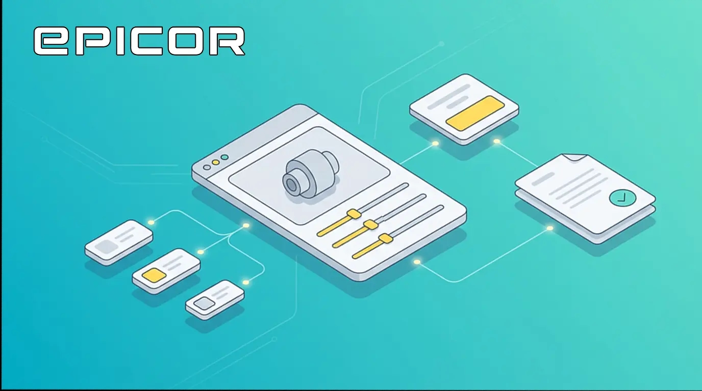 Epicor CPQ как продуктовый конфигуратор: enterprise-сила и современные ограничения