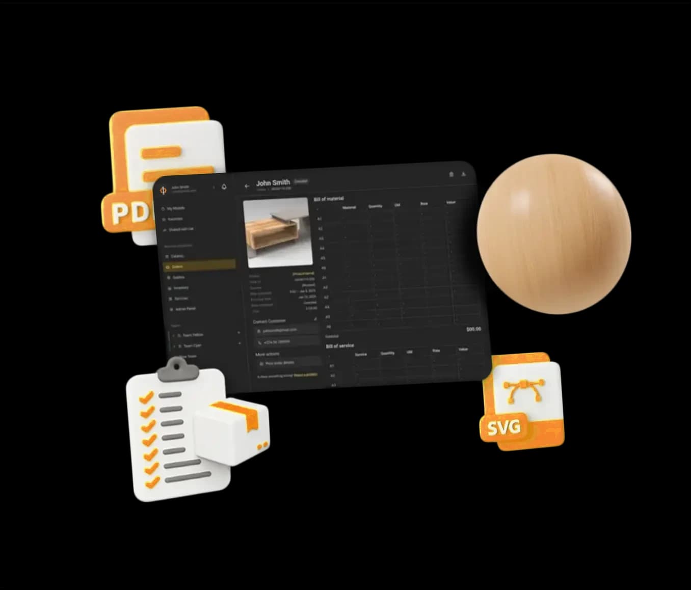 Настройка панели управления - configurator.tech