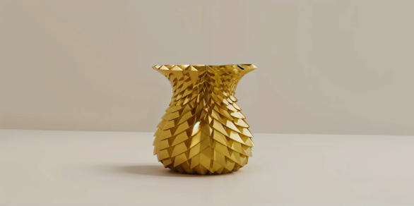 Ваза Tesselated Flare - configurator.tech
