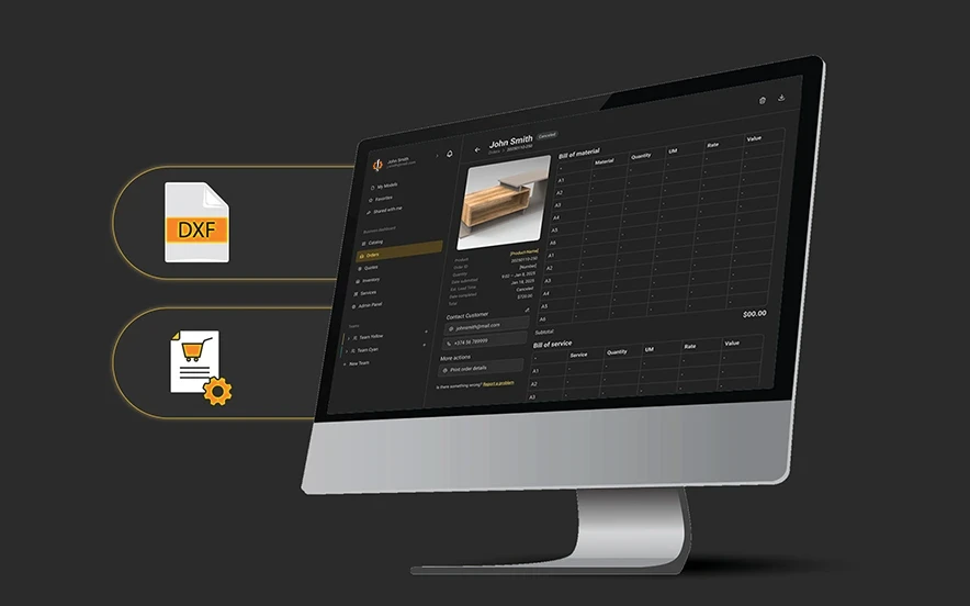 Тестирование и согласование - configurator.tech