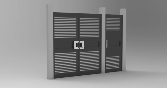 Ворота - configurator.tech