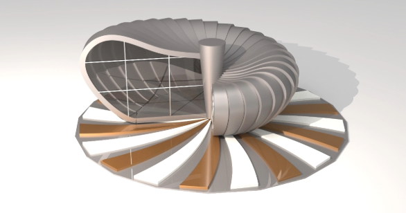 Spiral warehouse - configurator.tech